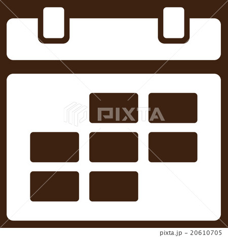 Organizer Flat Icon Organizer Flat Icon 20610705