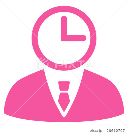 Time Manager Icon Time Manager Icon 20610707