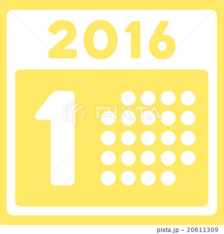 First 2016 Day Icon First 2016 Day Icon 20611309