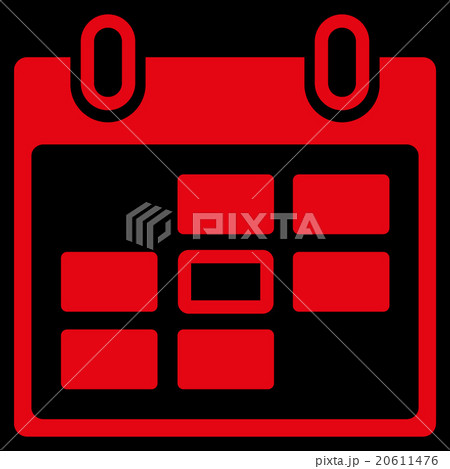 Calendar Day Icon 20611476