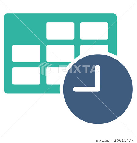 Date And Time Icon 20611477