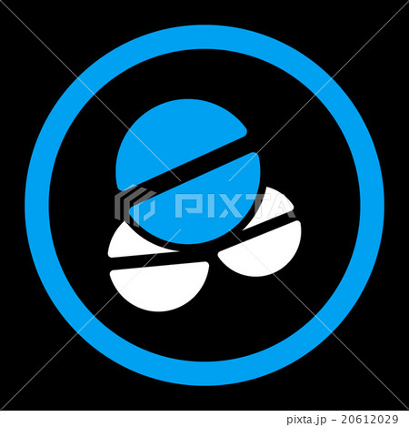 Tablets Rounded Vector Icon 20612029