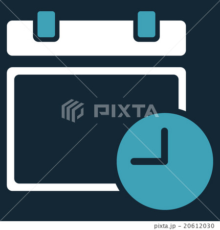 Date And Time Icon 20612030