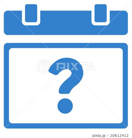 Unknown Date Icon 20612412