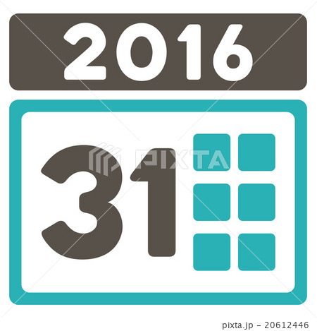 2016 Month Icon 2016 Month Icon 20612446