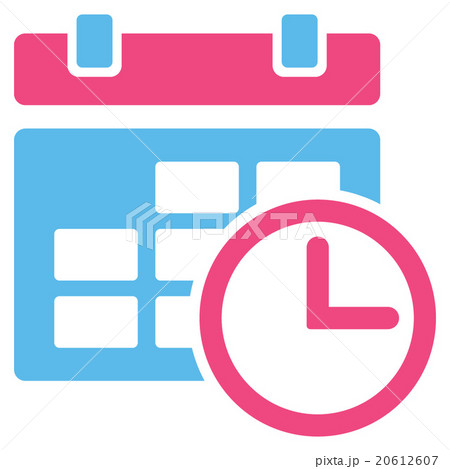 Date And Time Icon Date And Time Icon 20612607