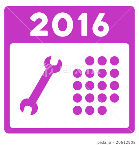 2016 Service Appointment Icon 2016 Service Appointment Icon 20612908