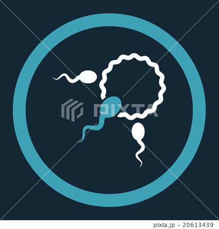 Fertilization Rounded Vector Icon Fertilization Rounded Vector Icon 20613439