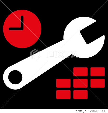 Date And Time Tools Icon Date And Time Tools Icon 20613944