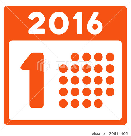 First 2016 Day Icon 20614406