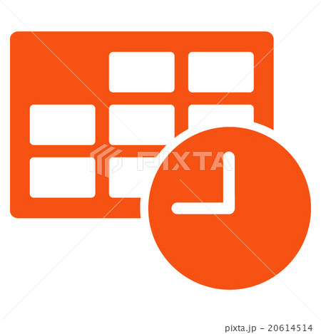 Date And Time Icon Date And Time Icon 20614514