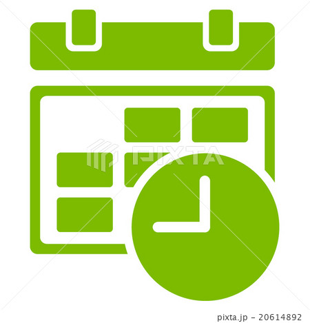 Date And Time Icon 20614892