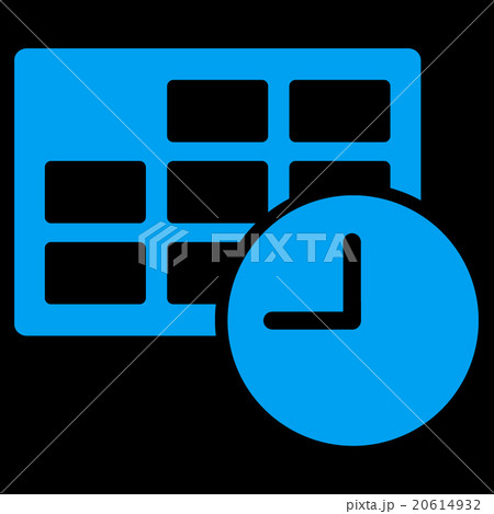 Date And Time Icon 20614932