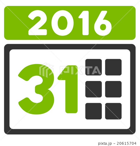 2016 Month Icon 20615704