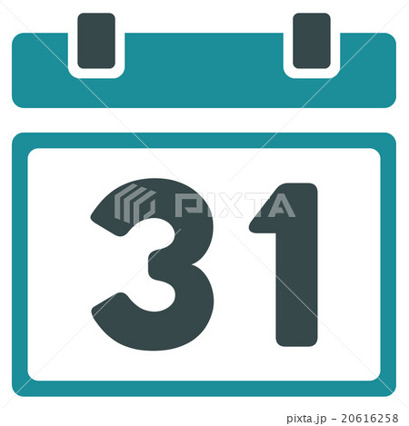 Last Month Day Icon 20616258