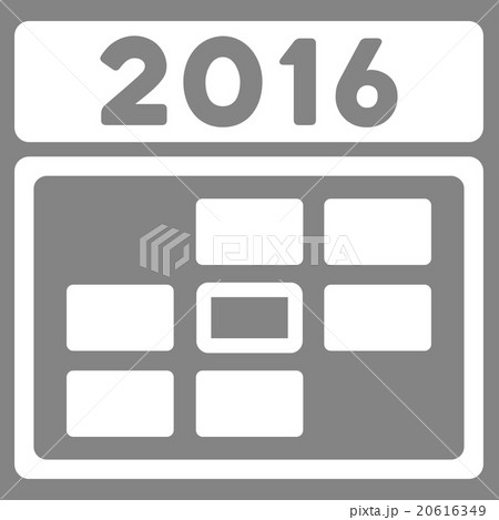 2016 Date Icon 2016 Date Icon 20616349