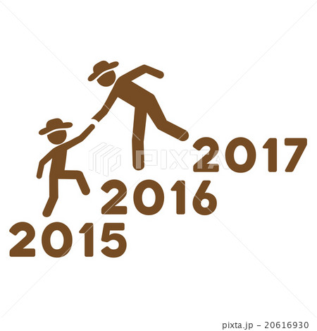 Years Guys Help Icon 20616930