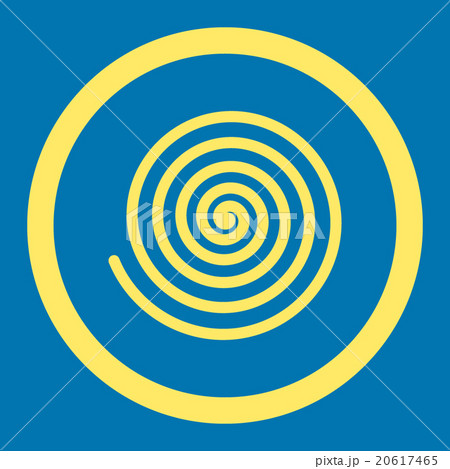 Hypnosis Rounded Vector Icon 20617465