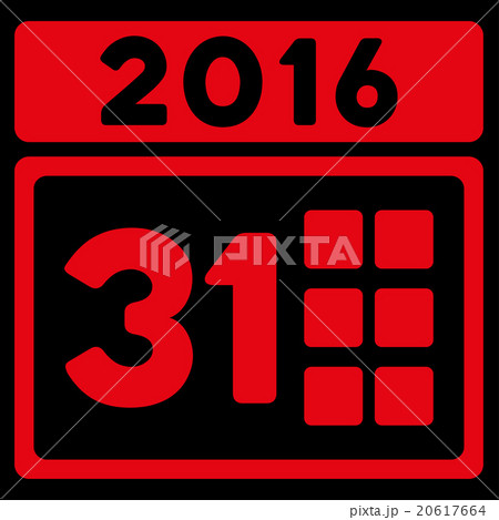 2016 Month Icon 20617664