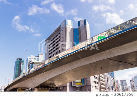 六本木通り、渋谷署前交差点(渋谷) 六本木通り、渋谷署前交差点(渋谷) 20617956