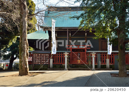 雑司ケ谷散歩:妙見堂 鬼子母神堂 雑司ケ谷散歩:妙見堂 鬼子母神堂 20620450