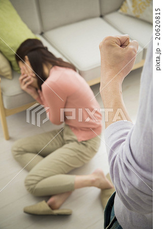 ドメスティックバイオレンス 20620815