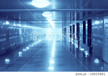 underground corridor 20620881