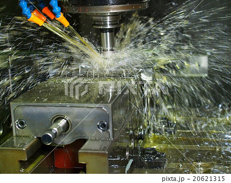 切削加工 20621315