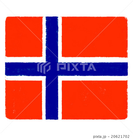 国旗 ノルウェー 国旗 ノルウェー 20621702