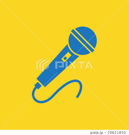 Microphone Icon 20621850