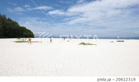 Bamboo Island, Thailand - November 5, 2015 20622319