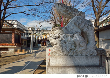 雑司ケ谷散歩:大鳥神社 雑司ケ谷散歩:大鳥神社 20622682