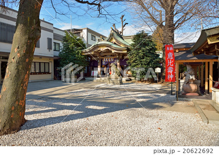 雑司ケ谷散歩:大鳥神社境内 雑司ケ谷散歩:大鳥神社境内 20622692