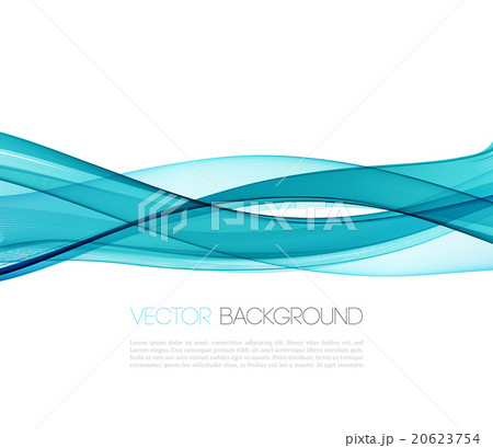 Abstract smooth wave motion illustration Abstract smooth wave motion illustration 20623754
