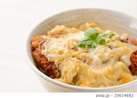 カツ丼 カツ丼 20624682
