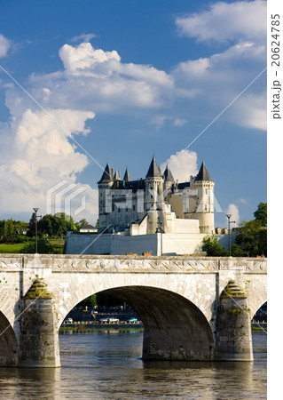 Saumur, Pays-de-la-Loire, France Saumur, Pays-de-la-Loire, France 20624785