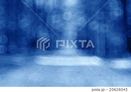 Blue blurred background bokeh Blue blurred background bokeh 20626045