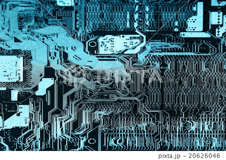 Computer chip background Computer chip background 20626046