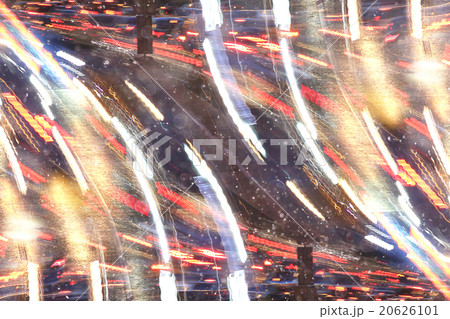 bokeh, unfocused, urban background lights winter snow bokeh, unfocused, urban background lights winter snow 20626101