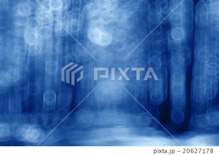 Blue blurred background bokeh Blue blurred background bokeh 20627178