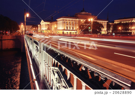 night city traffic lights night city traffic lights 20628890