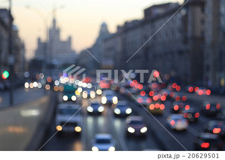 day road city motion blur day road city motion blur 20629501