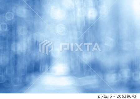Blue blurred background bokeh Blue blurred background bokeh 20629643