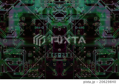 Microelectronics computer chip background Microelectronics computer chip background 20629840