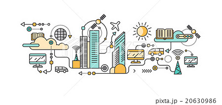 Smart Technology in Infrastructure of the City Smart Technology in Infrastructure of the City 20630986