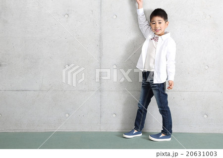 ６歳の男の子 20631003