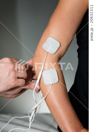 TENS therapy elbow 20632311