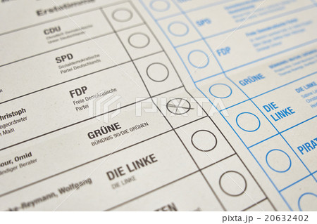Election in Germany Election in Germany 20632402