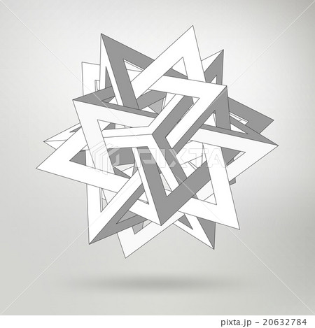 Abstract Creative concept vector background of Abstract Creative concept vector background of 20632784