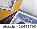 American Visa 20633795